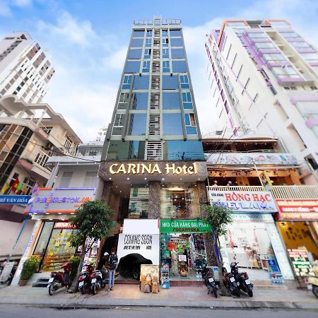 Carina Hotel 芽庄 外观 照片