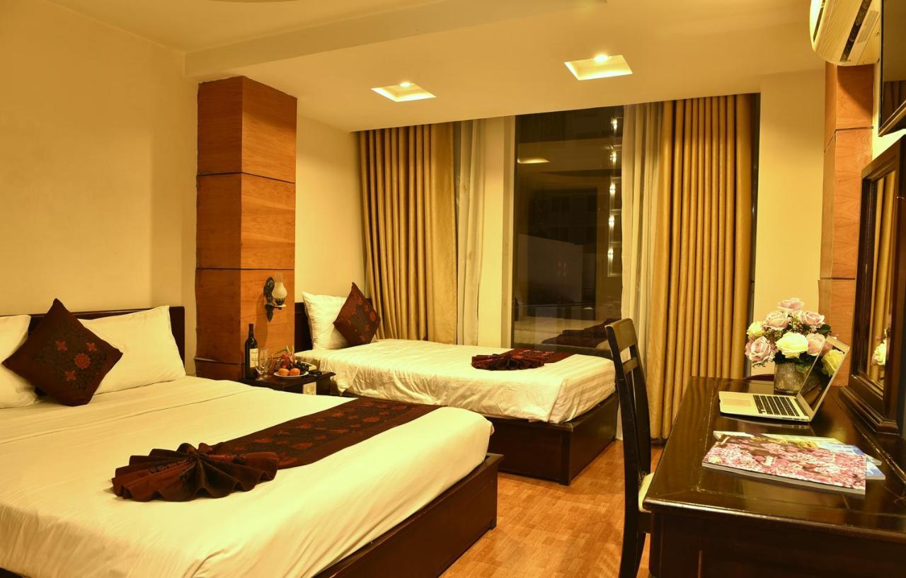 Carina Hotel 芽庄 外观 照片