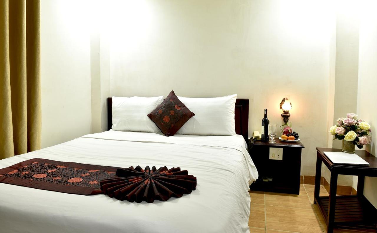 Carina Hotel 芽庄 外观 照片