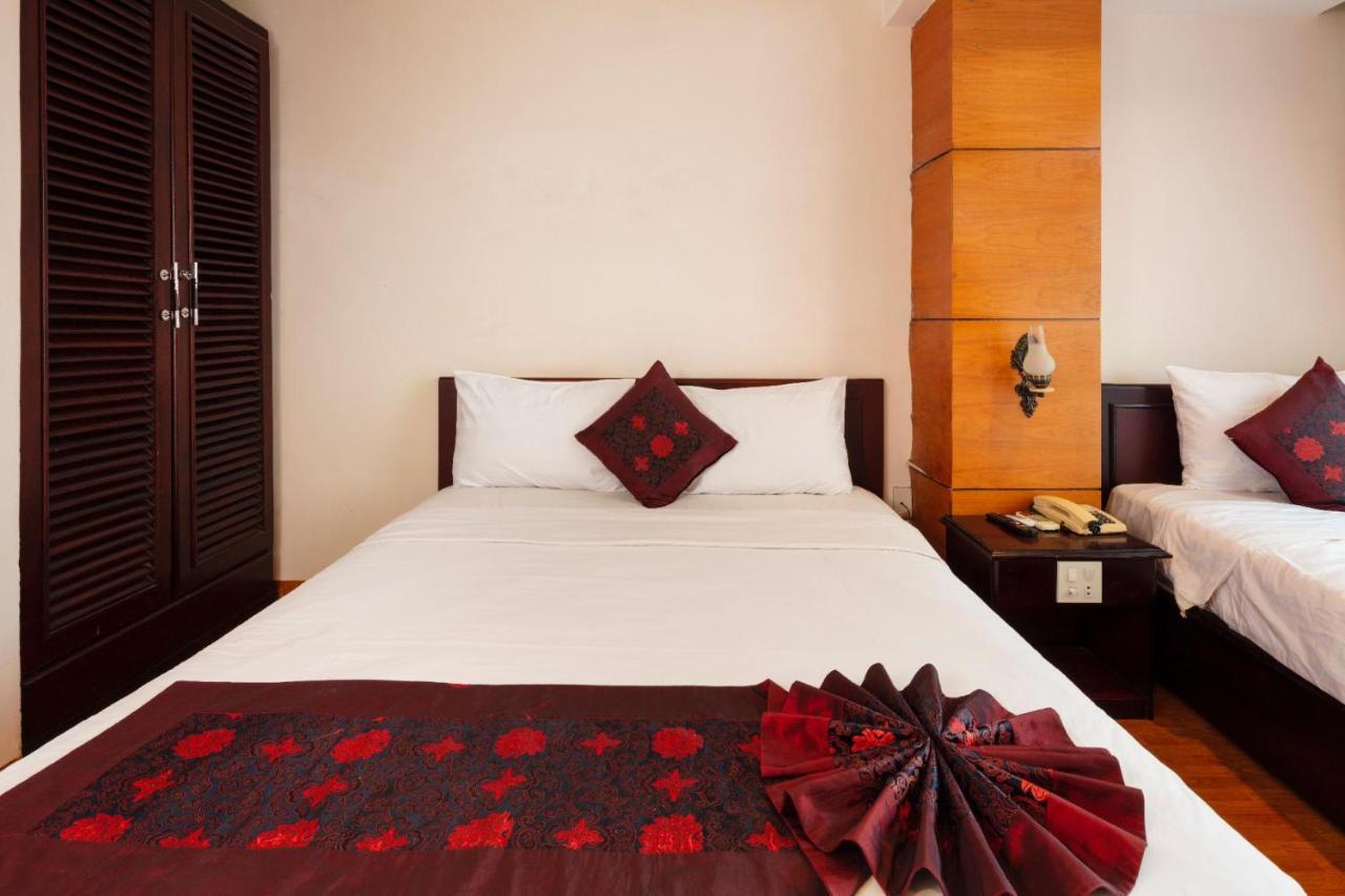 Carina Hotel 芽庄 外观 照片