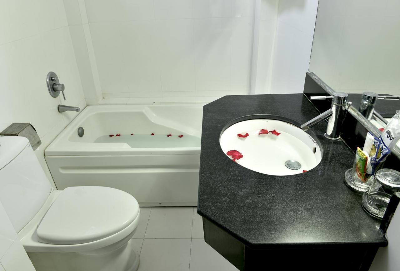 Carina Hotel 芽庄 外观 照片