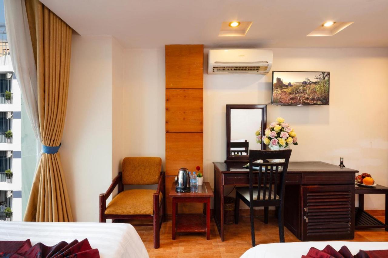 Carina Hotel 芽庄 外观 照片