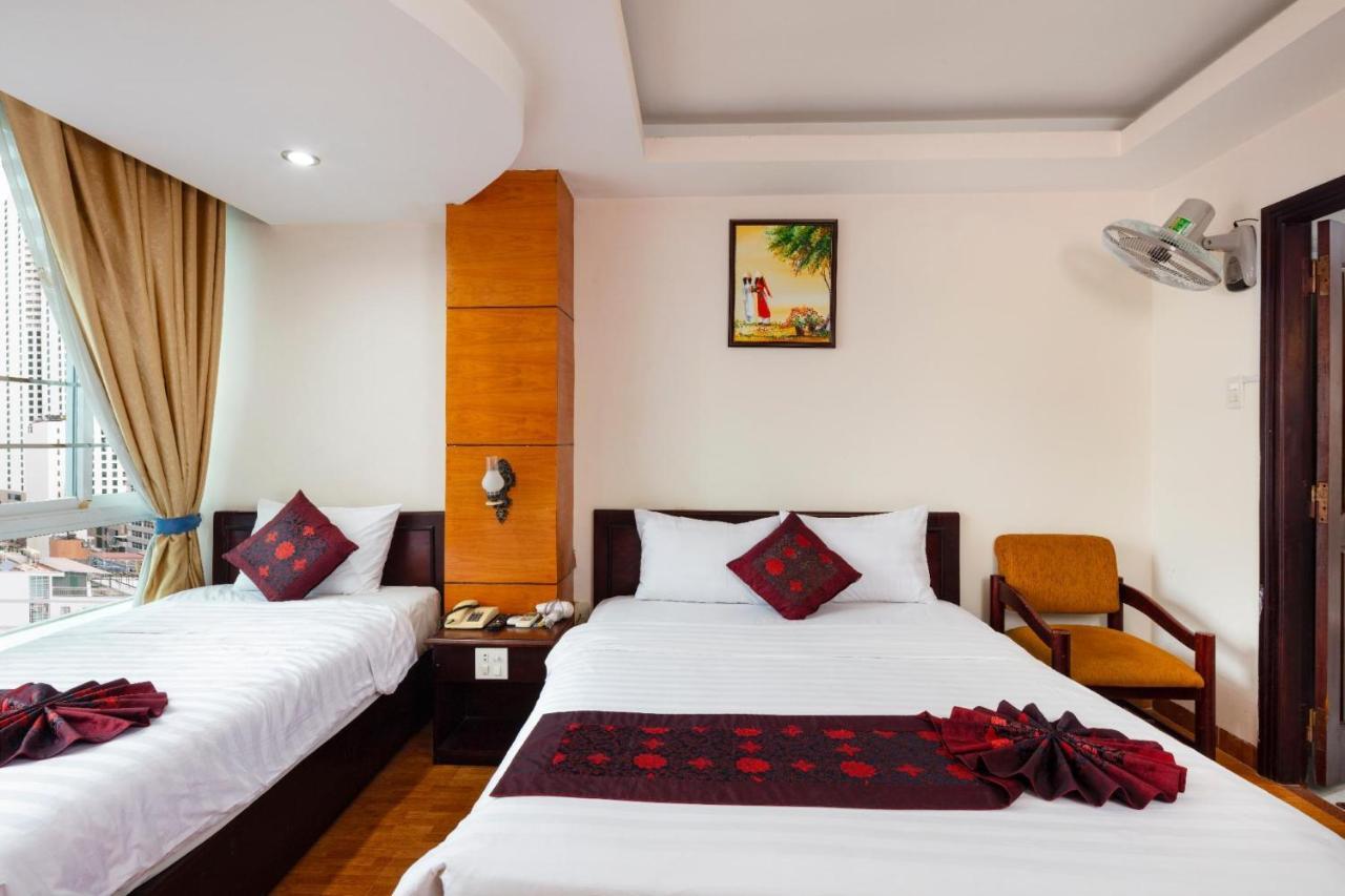 Carina Hotel 芽庄 外观 照片