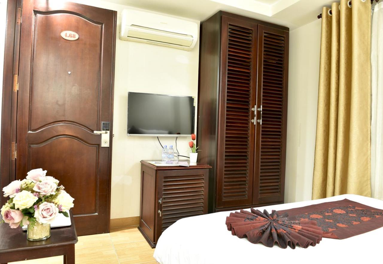 Carina Hotel 芽庄 外观 照片