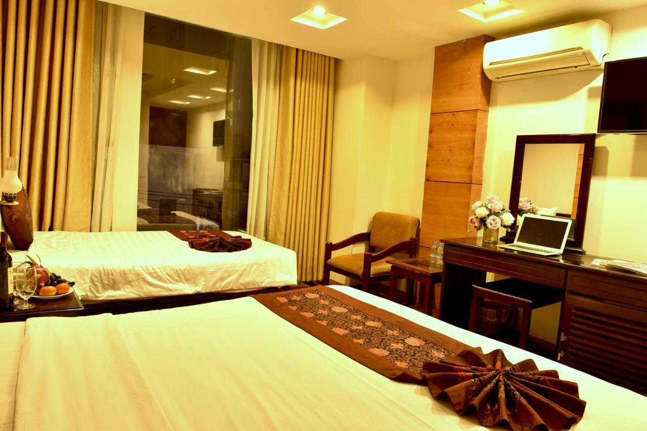 Carina Hotel 芽庄 外观 照片