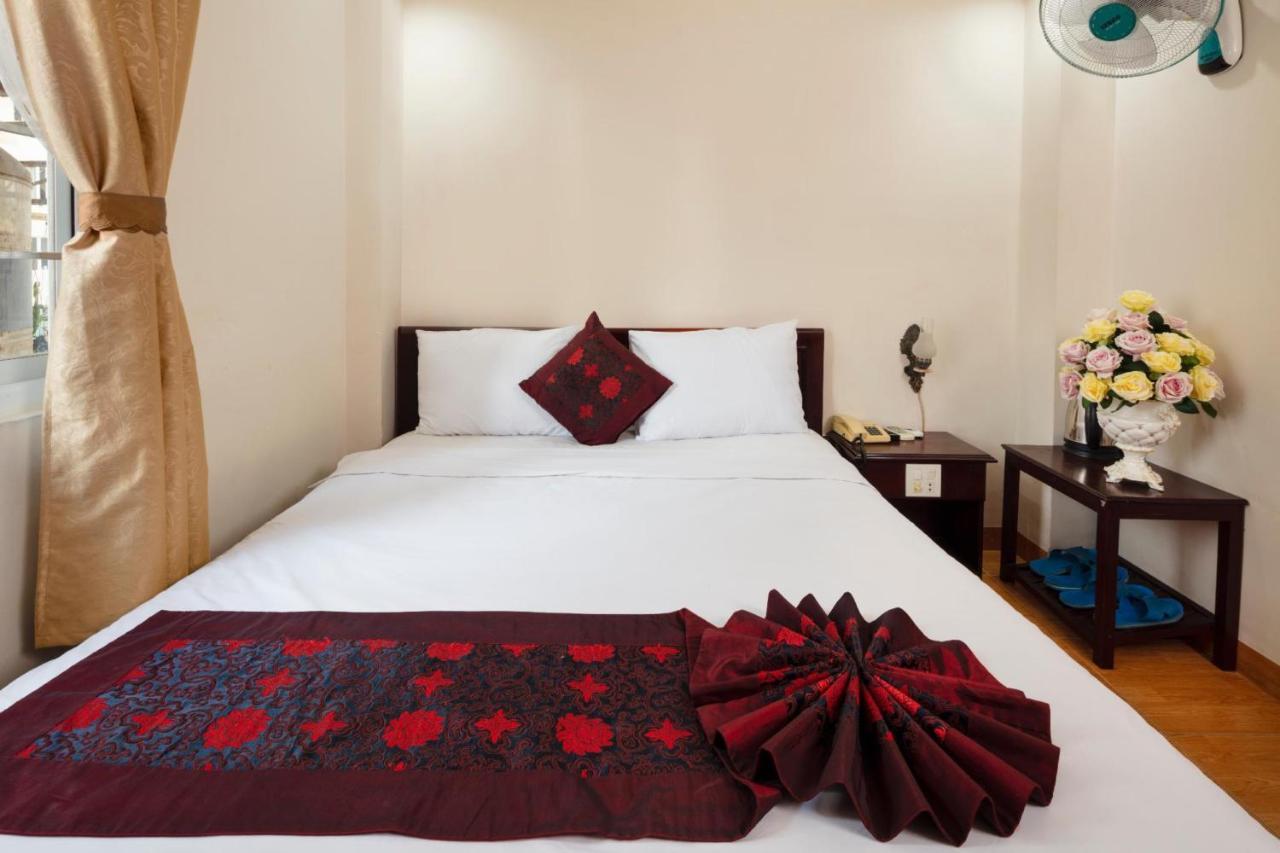 Carina Hotel 芽庄 外观 照片