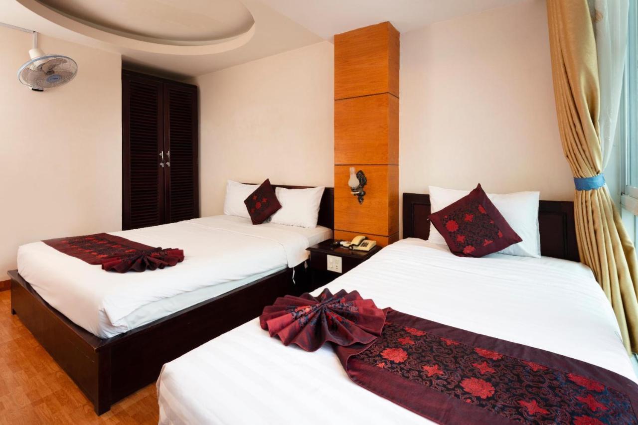 Carina Hotel 芽庄 外观 照片