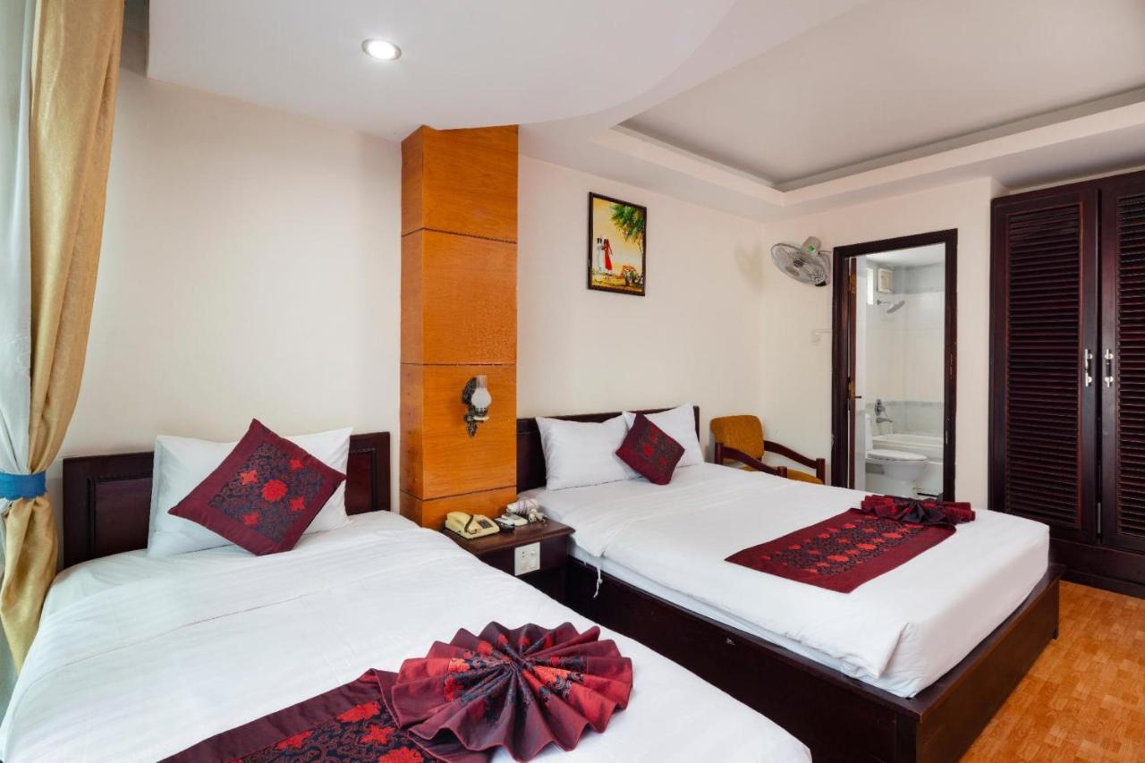 Carina Hotel 芽庄 外观 照片