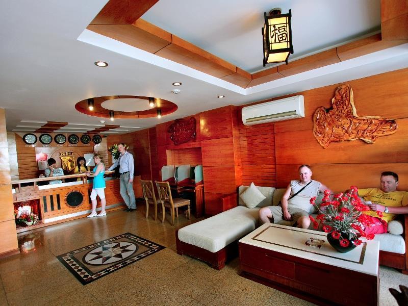 Carina Hotel 芽庄 外观 照片