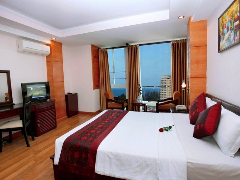 Carina Hotel 芽庄 外观 照片