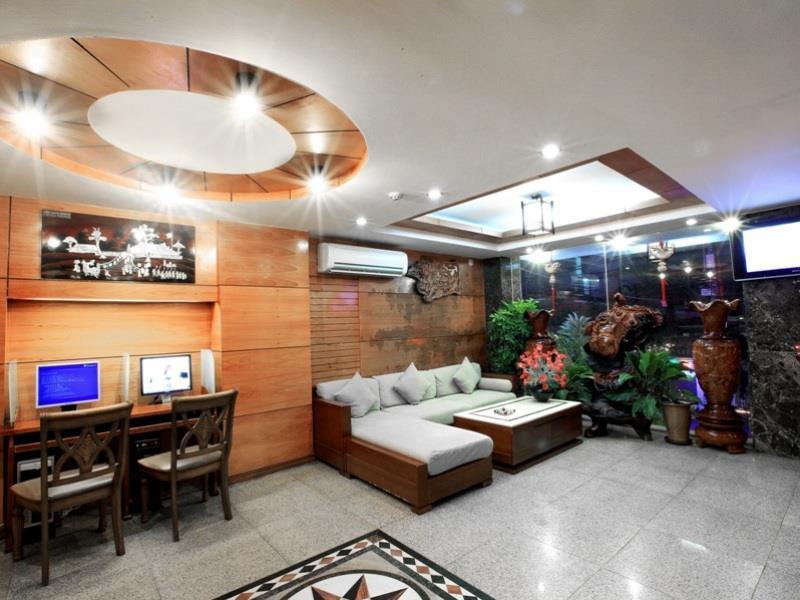 Carina Hotel 芽庄 外观 照片