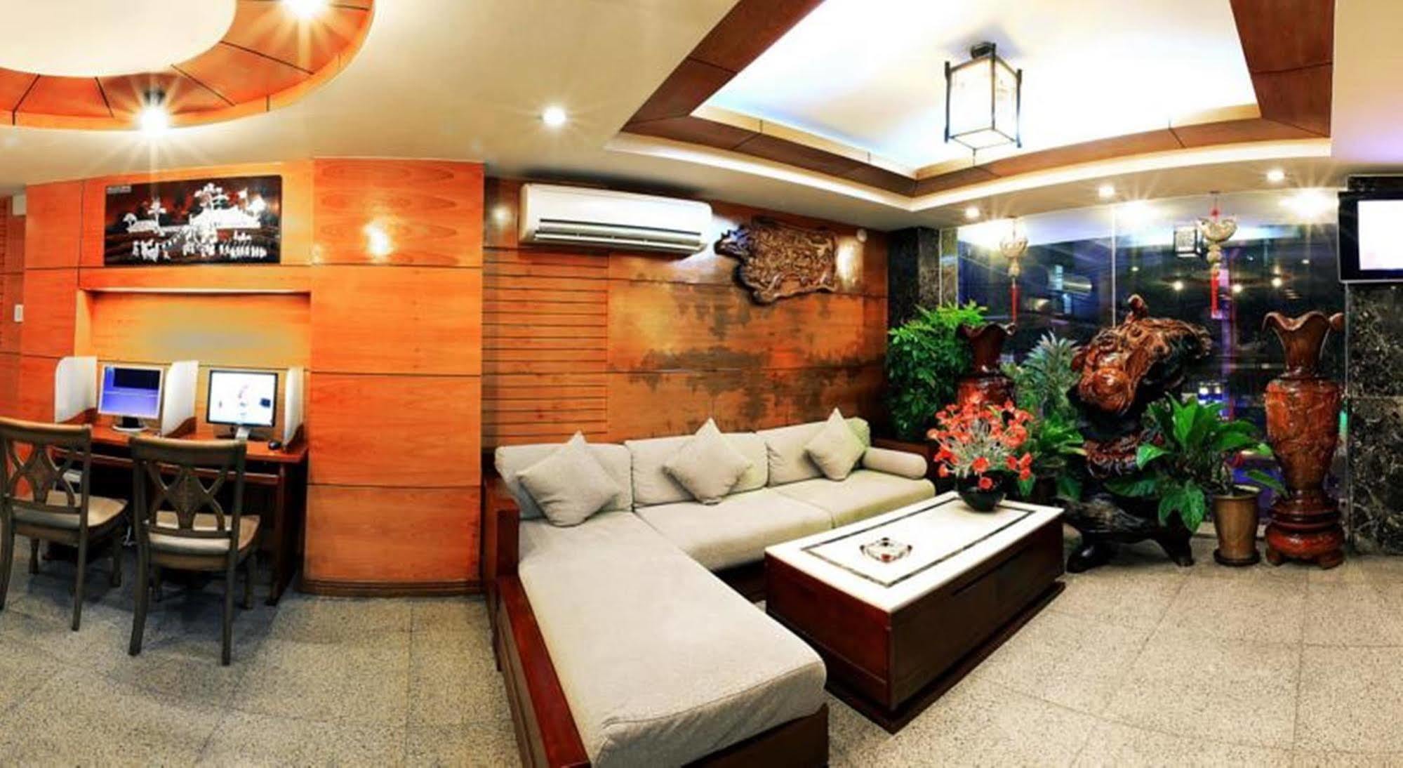 Carina Hotel 芽庄 外观 照片