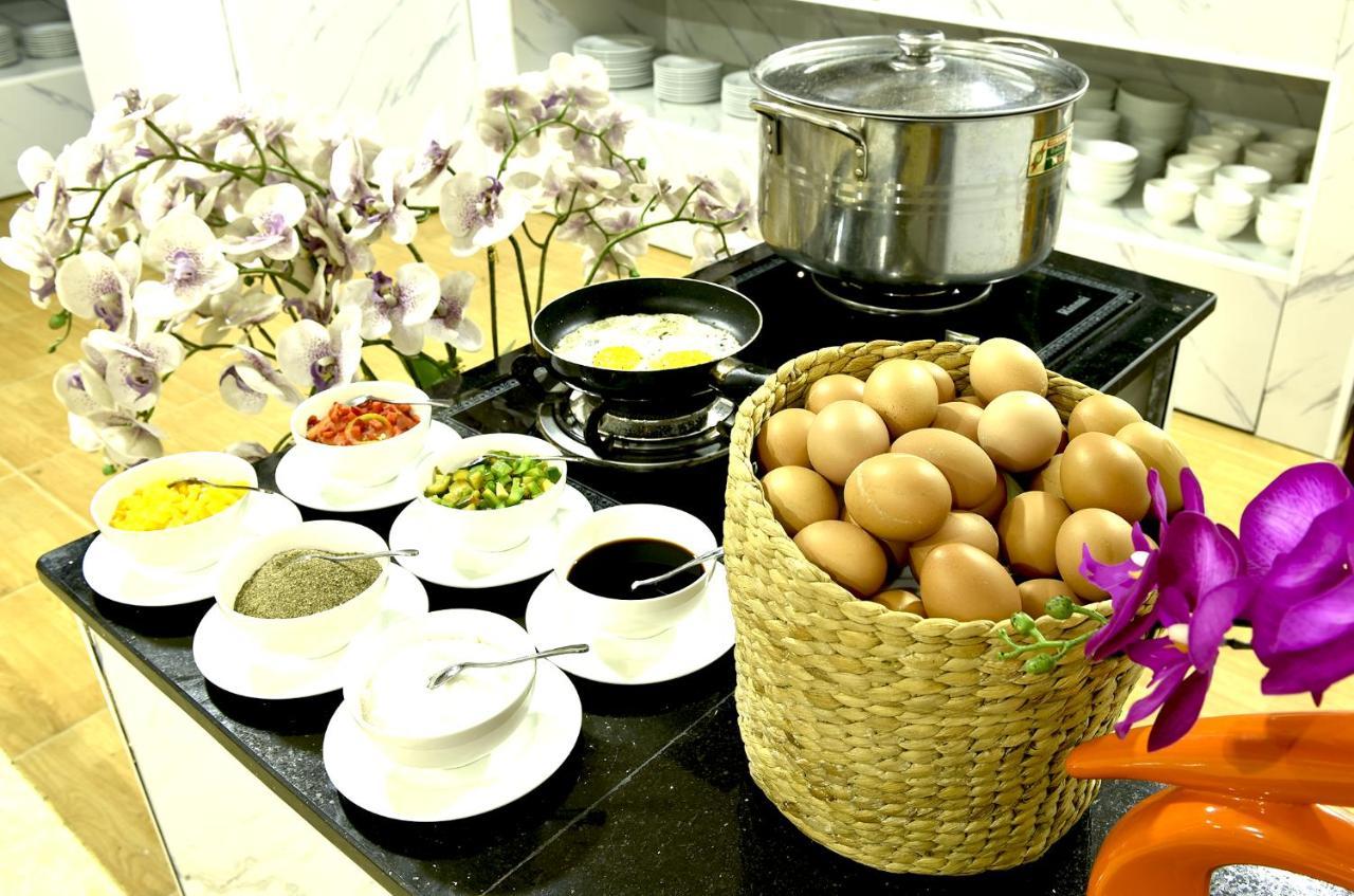 Carina Hotel 芽庄 外观 照片