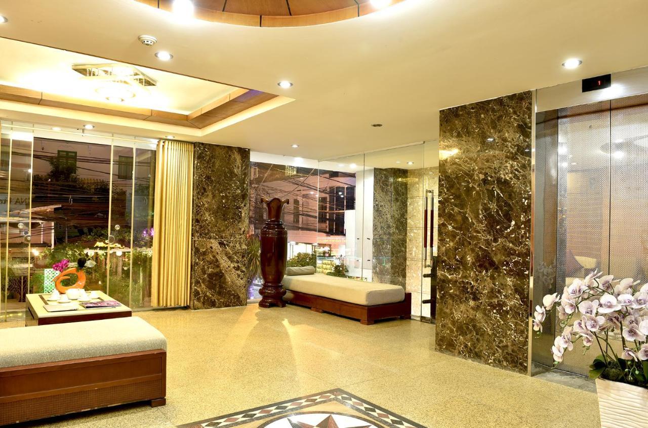 Carina Hotel 芽庄 外观 照片