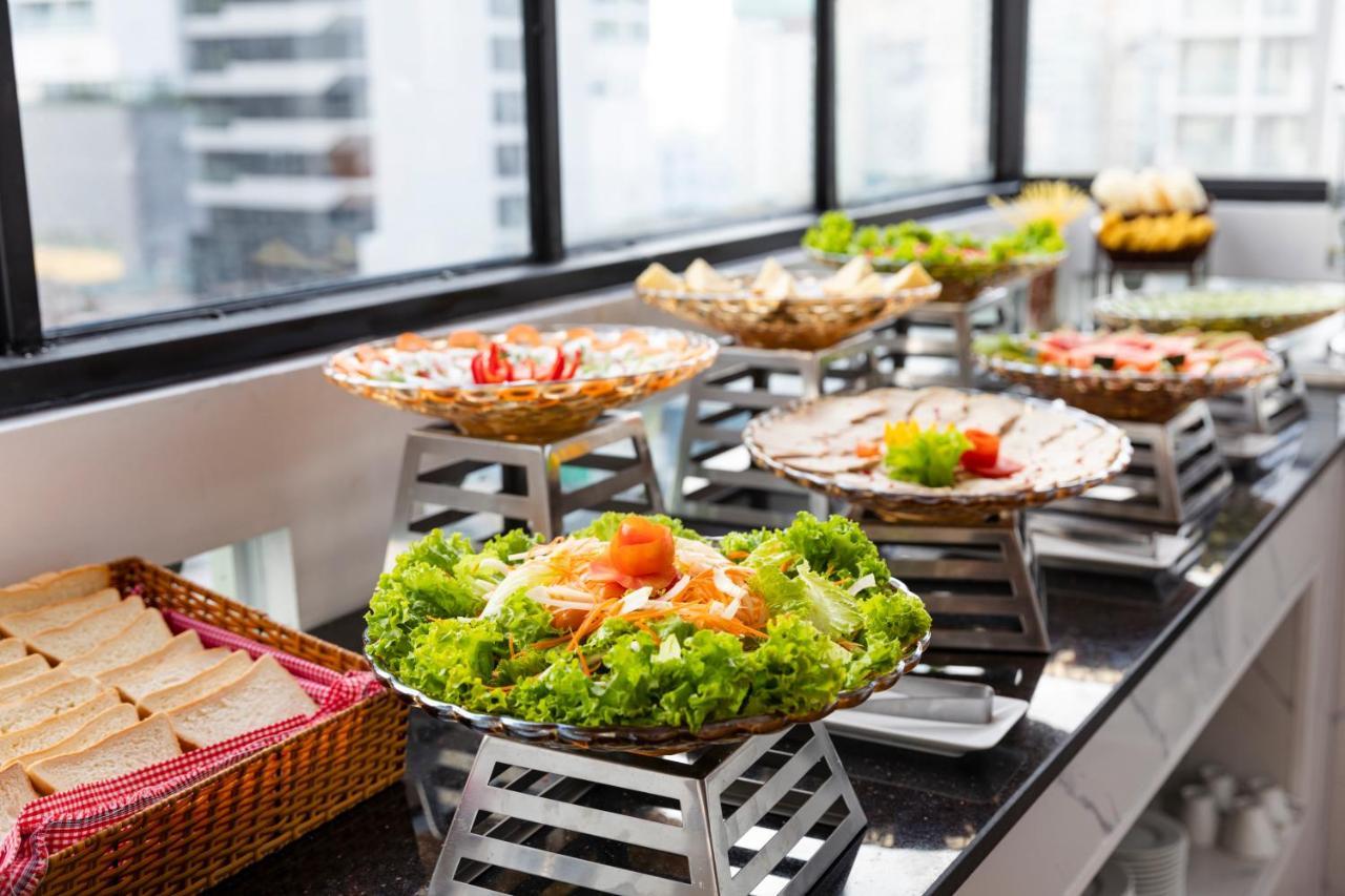 Carina Hotel 芽庄 外观 照片