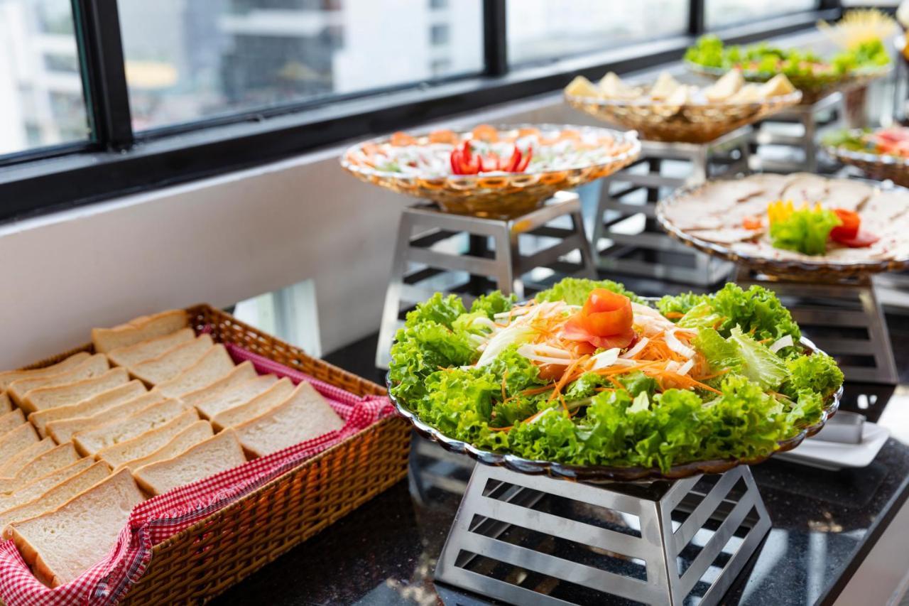Carina Hotel 芽庄 外观 照片