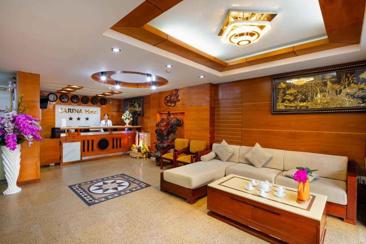 Carina Hotel 芽庄 外观 照片