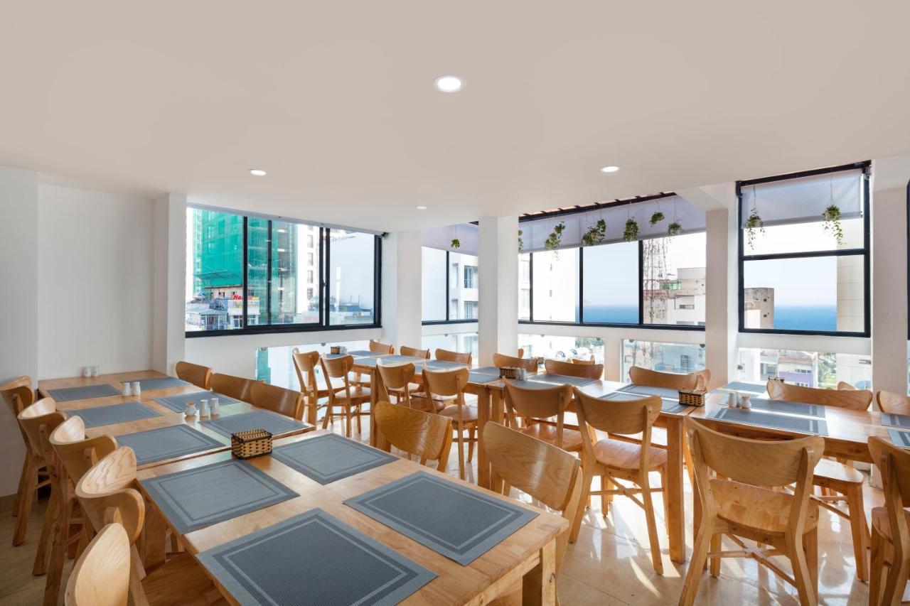 Carina Hotel 芽庄 外观 照片