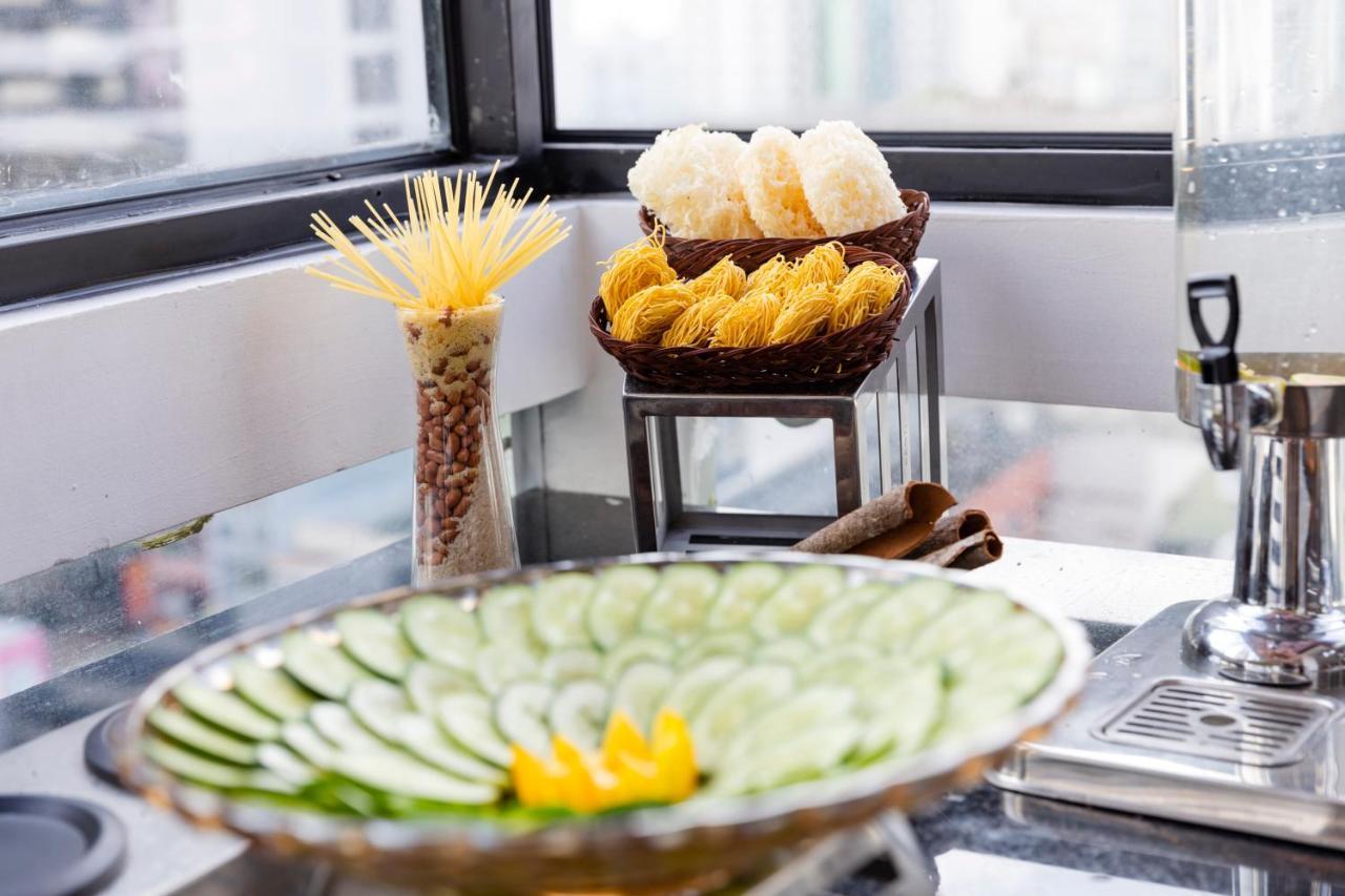 Carina Hotel 芽庄 外观 照片