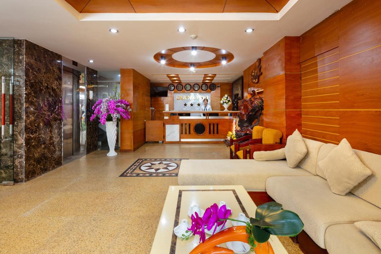 Carina Hotel 芽庄 外观 照片