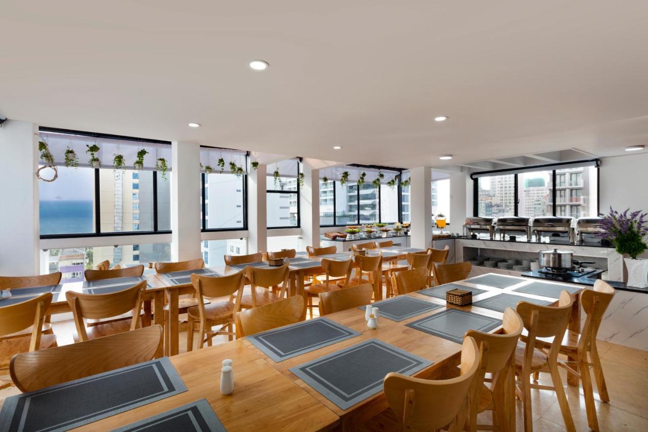 Carina Hotel 芽庄 外观 照片