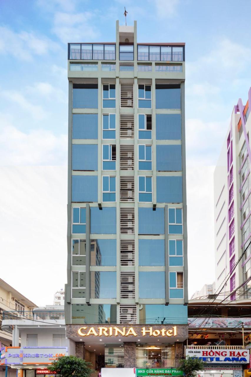 Carina Hotel 芽庄 外观 照片