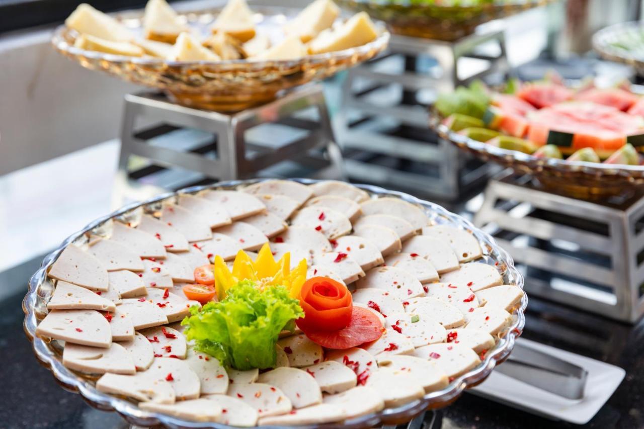 Carina Hotel 芽庄 外观 照片
