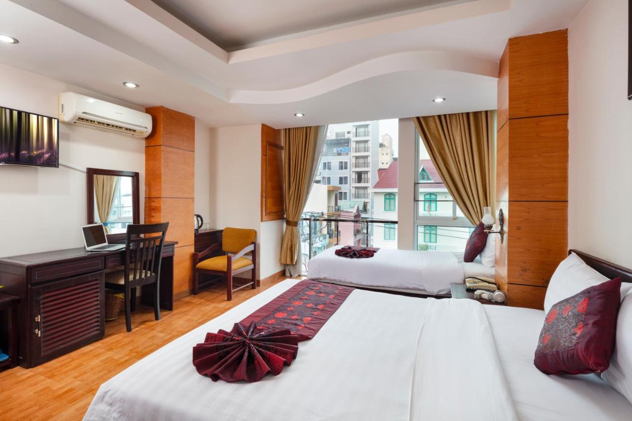 Carina Hotel 芽庄 外观 照片