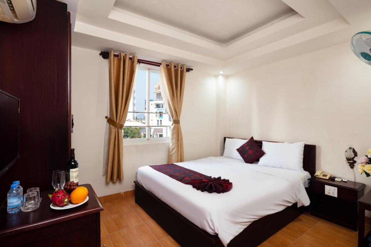 Carina Hotel 芽庄 外观 照片