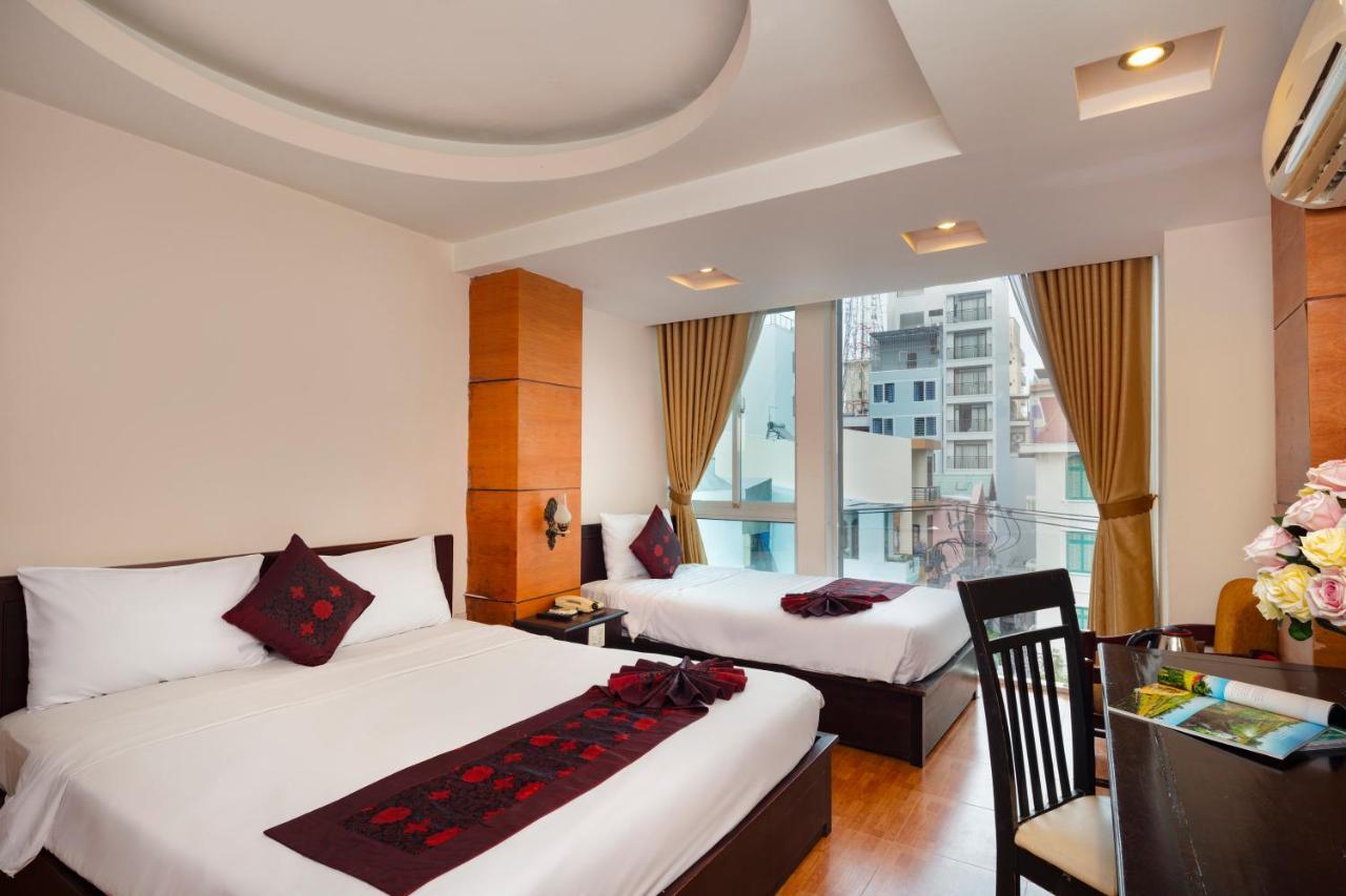 Carina Hotel 芽庄 外观 照片