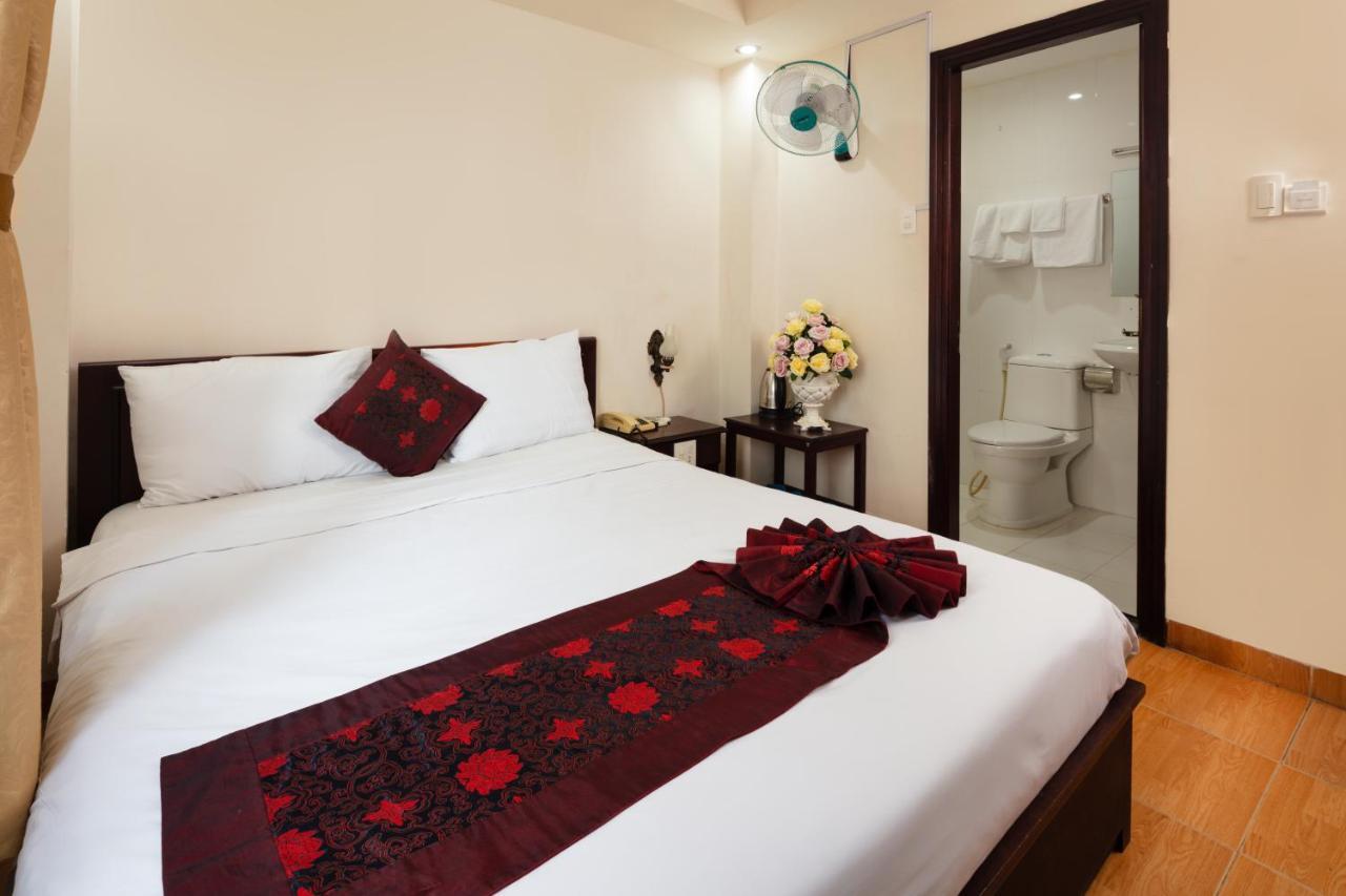 Carina Hotel 芽庄 外观 照片