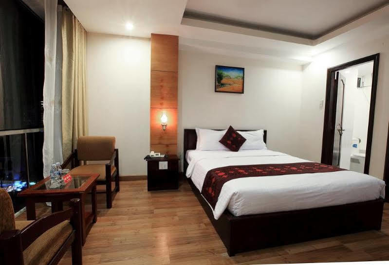 Carina Hotel 芽庄 外观 照片