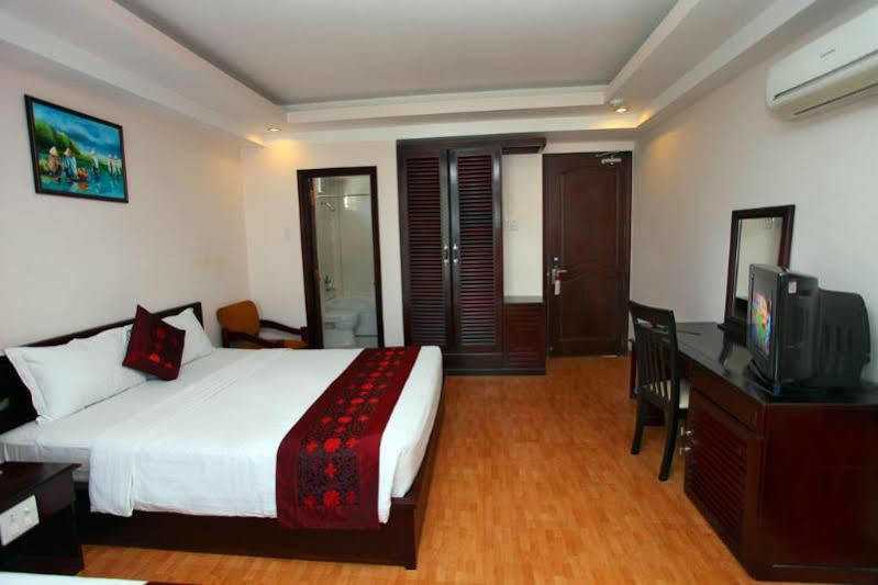 Carina Hotel 芽庄 外观 照片