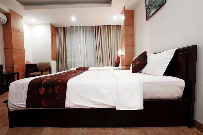 Carina Hotel 芽庄 外观 照片