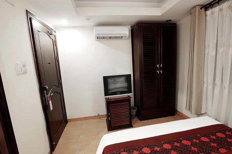 Carina Hotel 芽庄 外观 照片