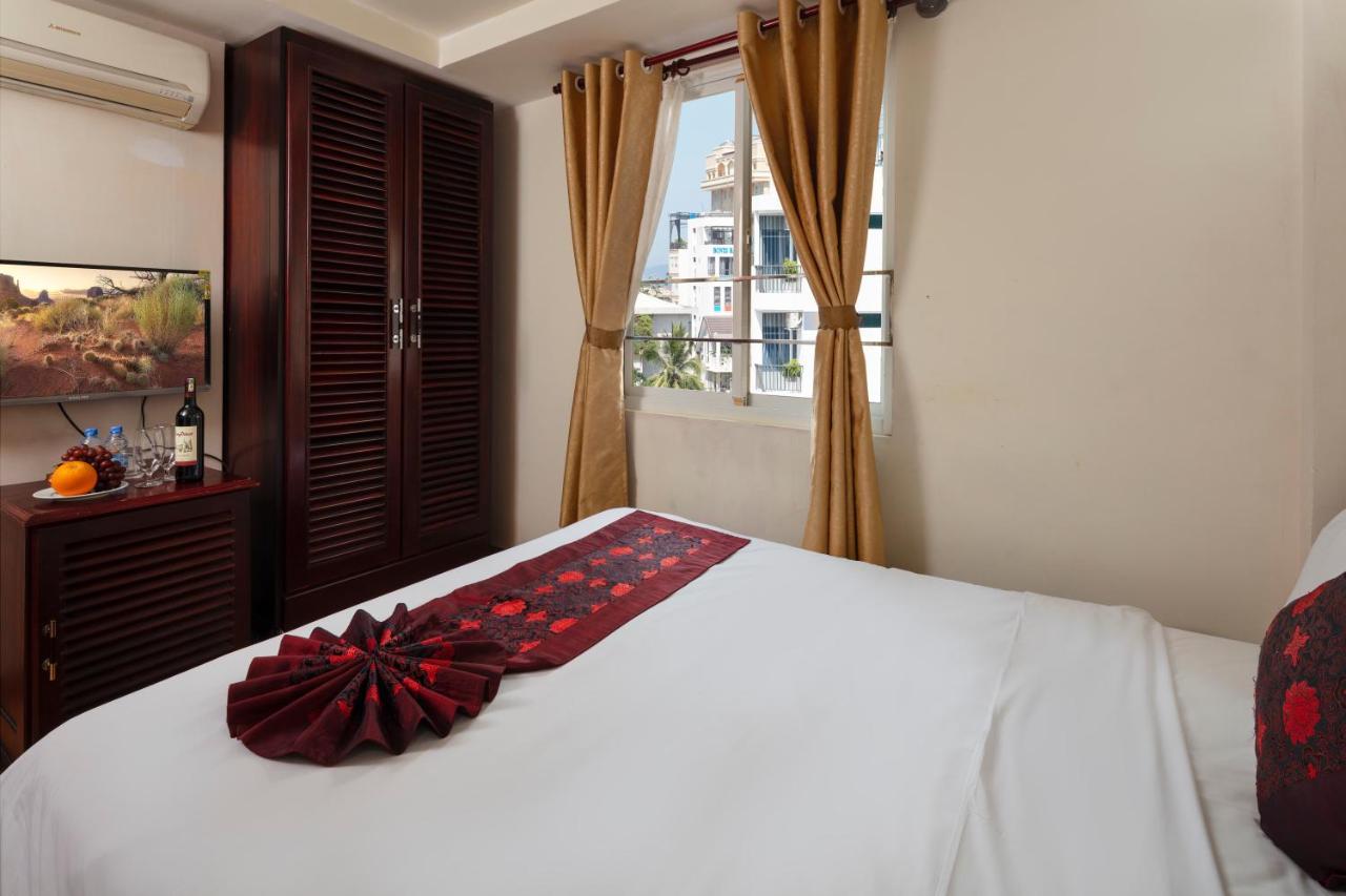 Carina Hotel 芽庄 外观 照片